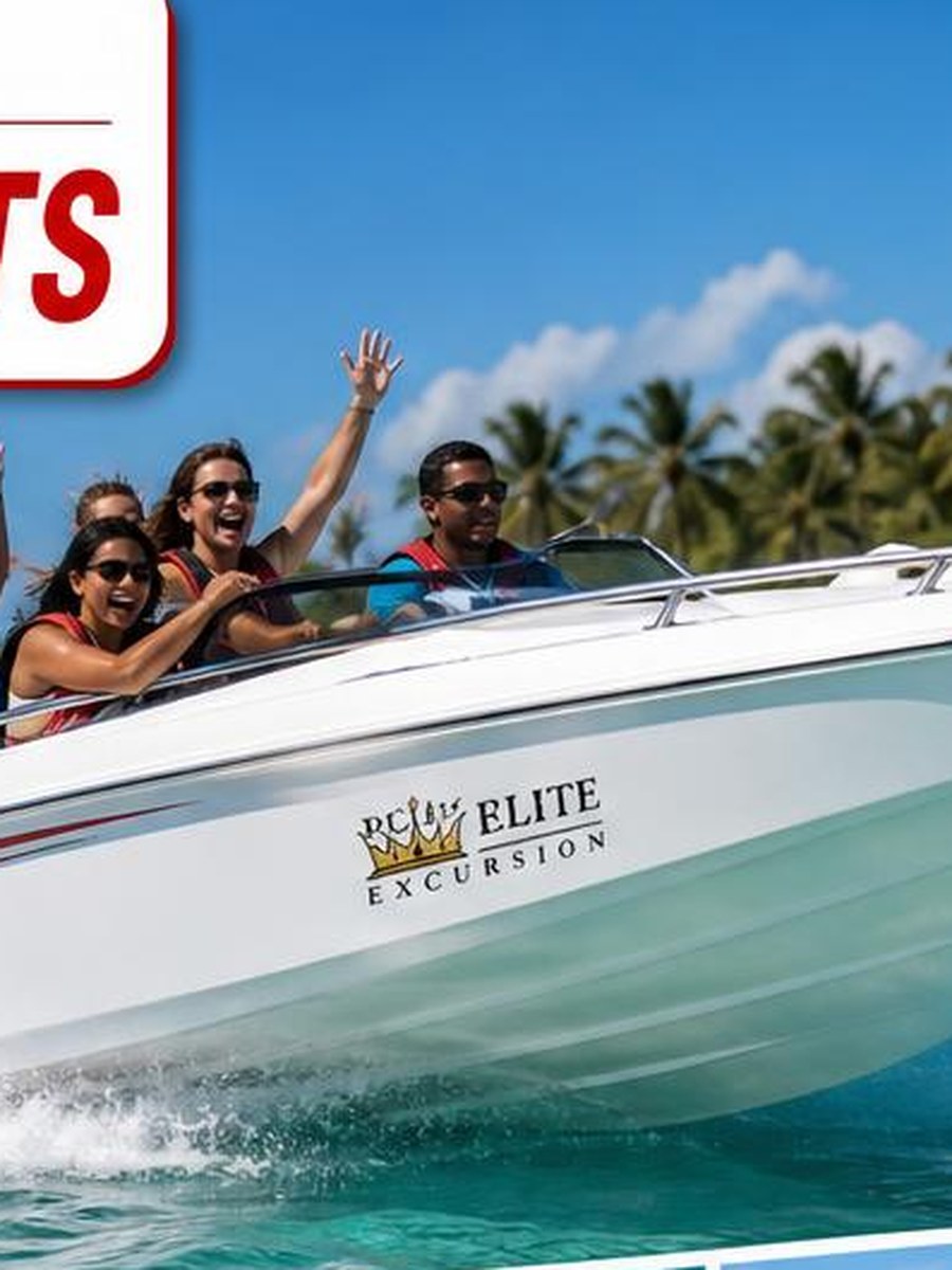 Speed Boat & Snorkel Tour